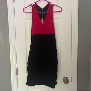 Sweet Storm | Size M | Black & red color